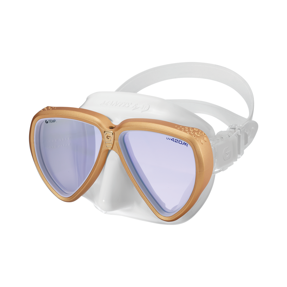 Mantis LVR WT Silicone UV420+AR - Pearl Citrine Orange