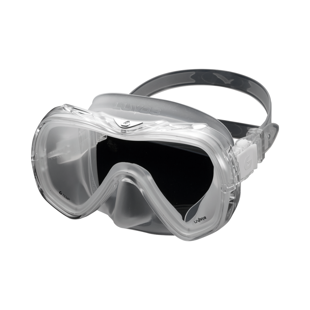 Luvos Clear Silicone UV380 AR+IR - Clear