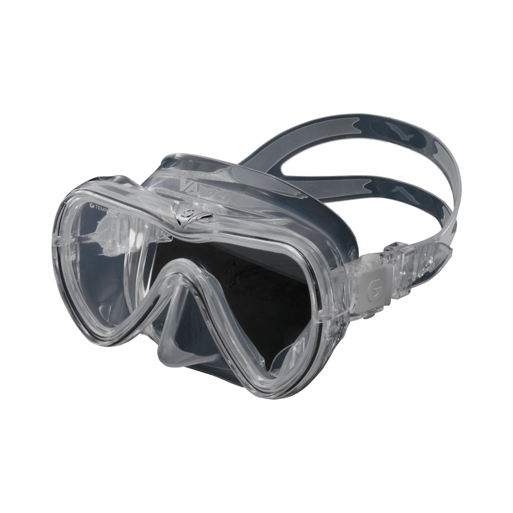Vader Clear Silicone Super Clear - Clear