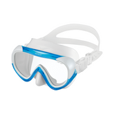 Coco WT Silicone - Clear Hawaiian Blue