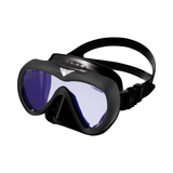 Vader Fanette BK Silicone UV420+AR - Rubber Black