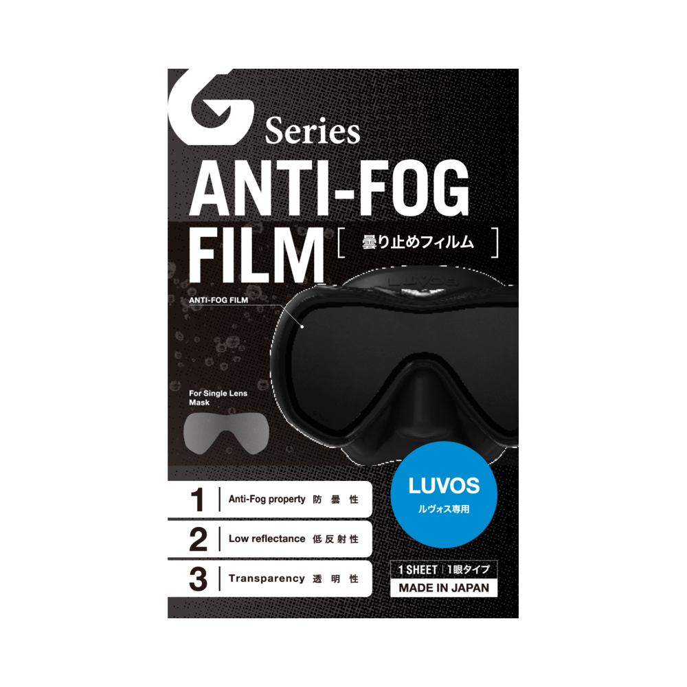 Luvos Anti Fog Film