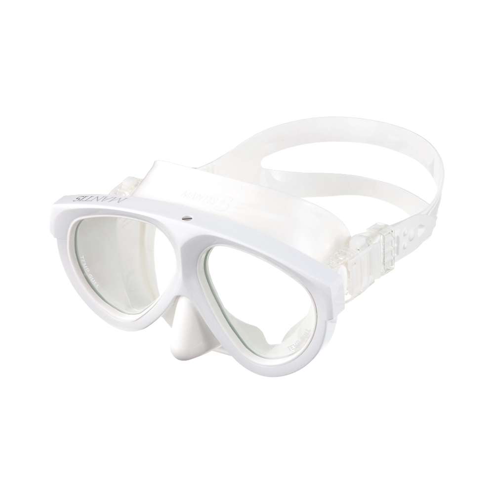Mantis 5 WT Silicone - Super White