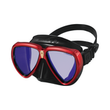Mantis LVR BK Silicone UV420+AR - MIR Ruby RED