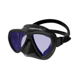 Mantis LVR BK Silicone UV420+AR - Rubber Black