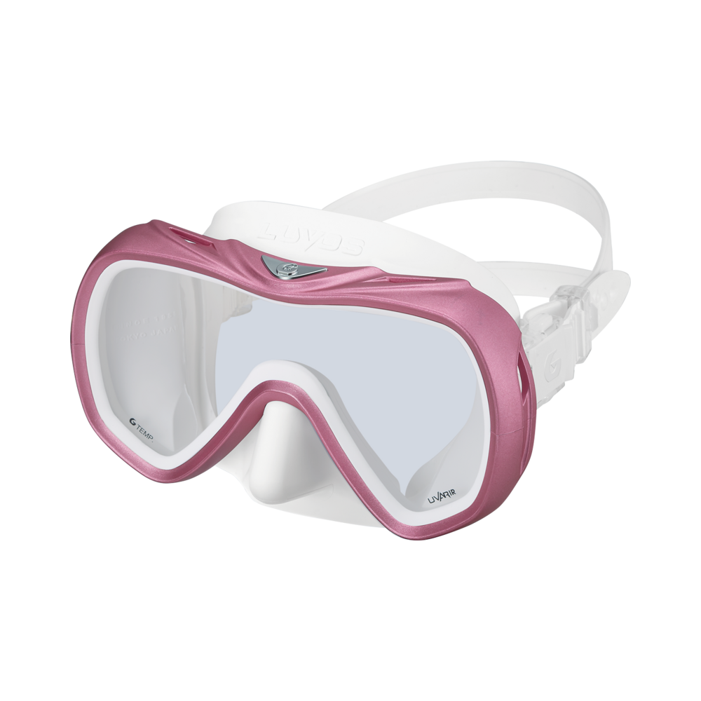 Luvos WT Silicone UV380 AR+IR - Pearl Tourmaline Pink