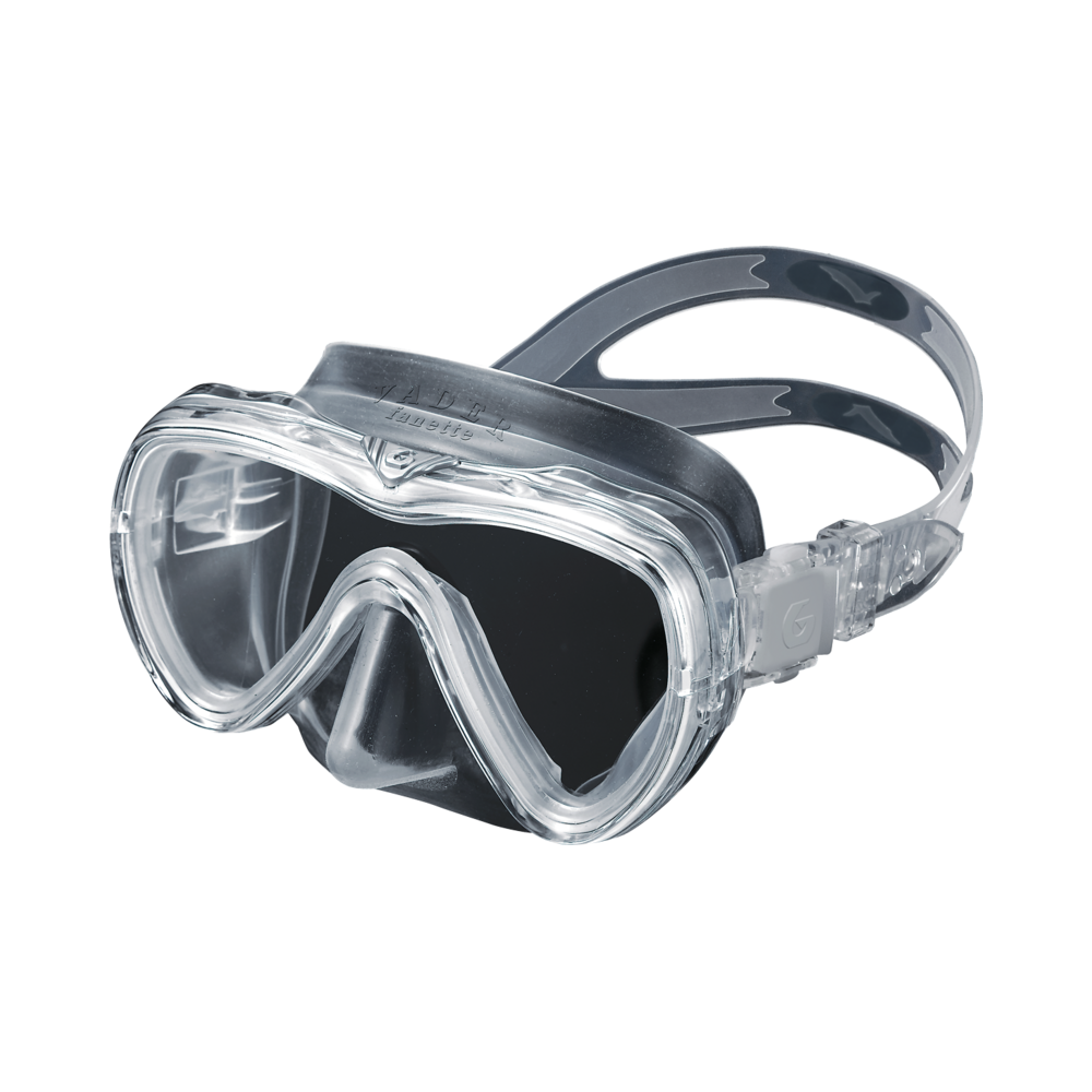 Vader Fanette Clear Silicone Super Clear - Clear