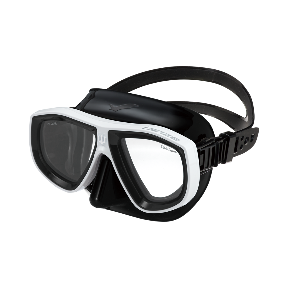 Lanze Black Silicone