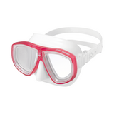 Lanze White Silicone
