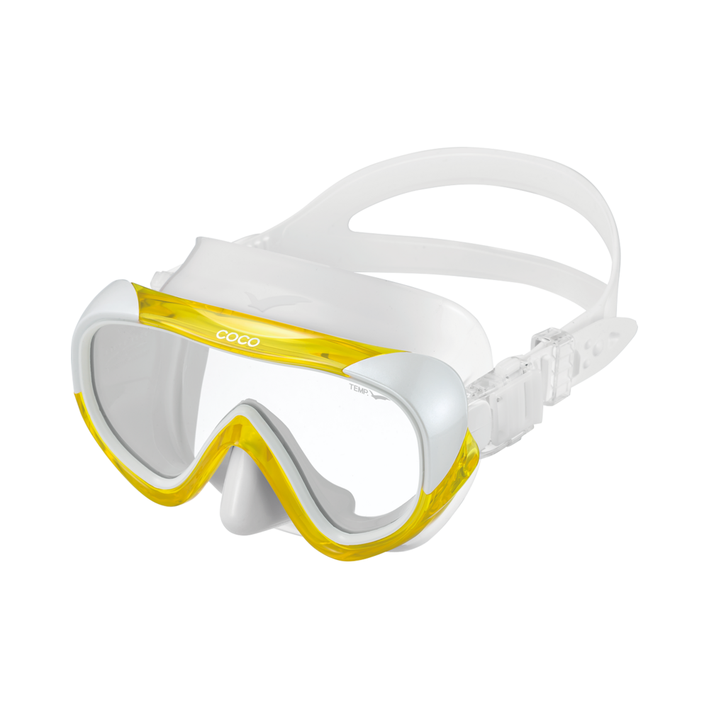 Coco WT Silicone - Clear Lemon