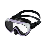Coco BK Silicone - Marble Purple