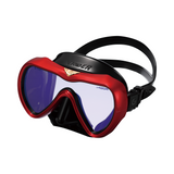 Vader BK Silicone UV420+AR - MIR Ruby RED
