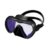Vader BK Silicone UV420+AR - M Black Chrome