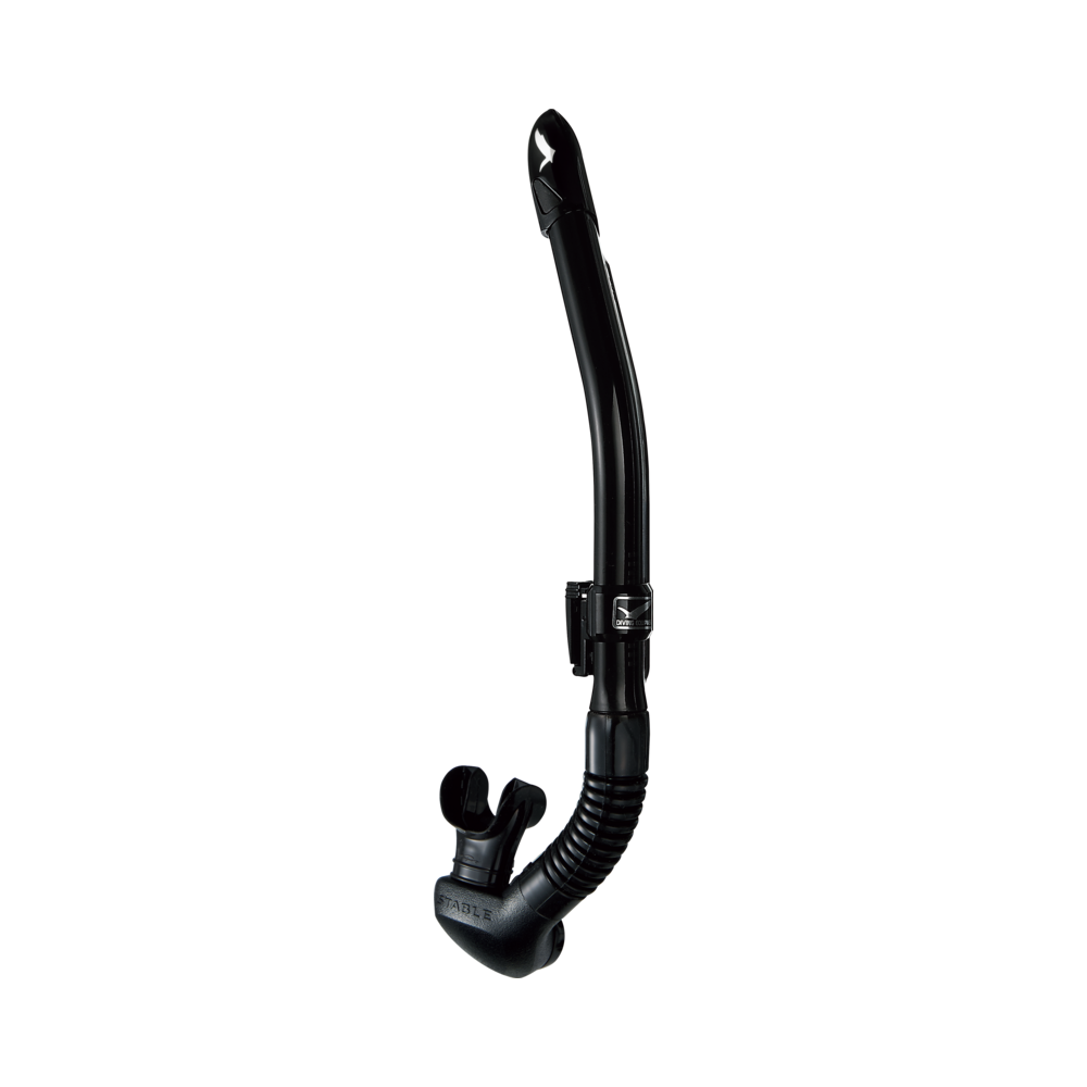 Canal Stable Black Silicone