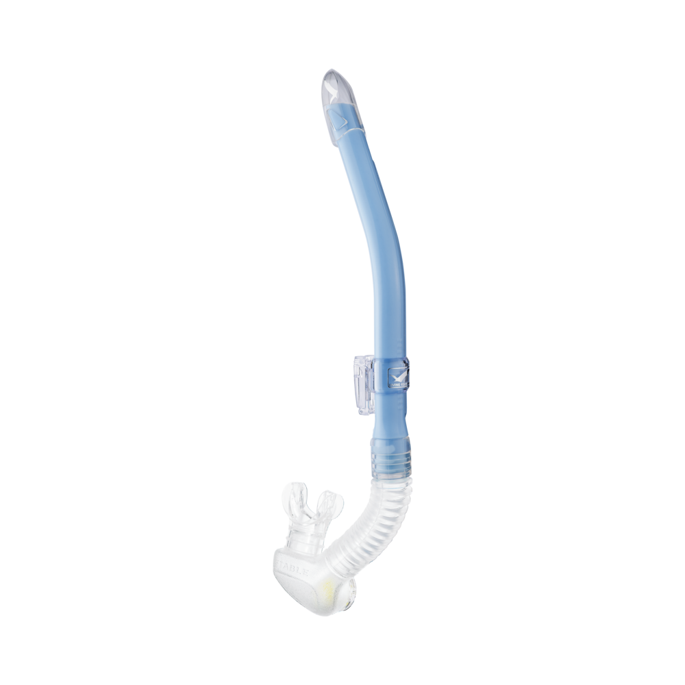 Leila Stable Clear Silicone