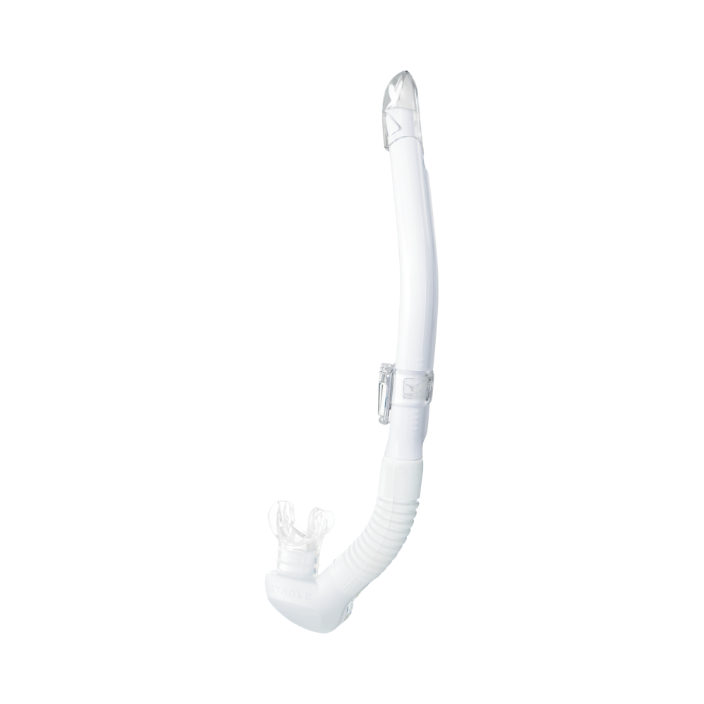 Leila Stable White Silicone