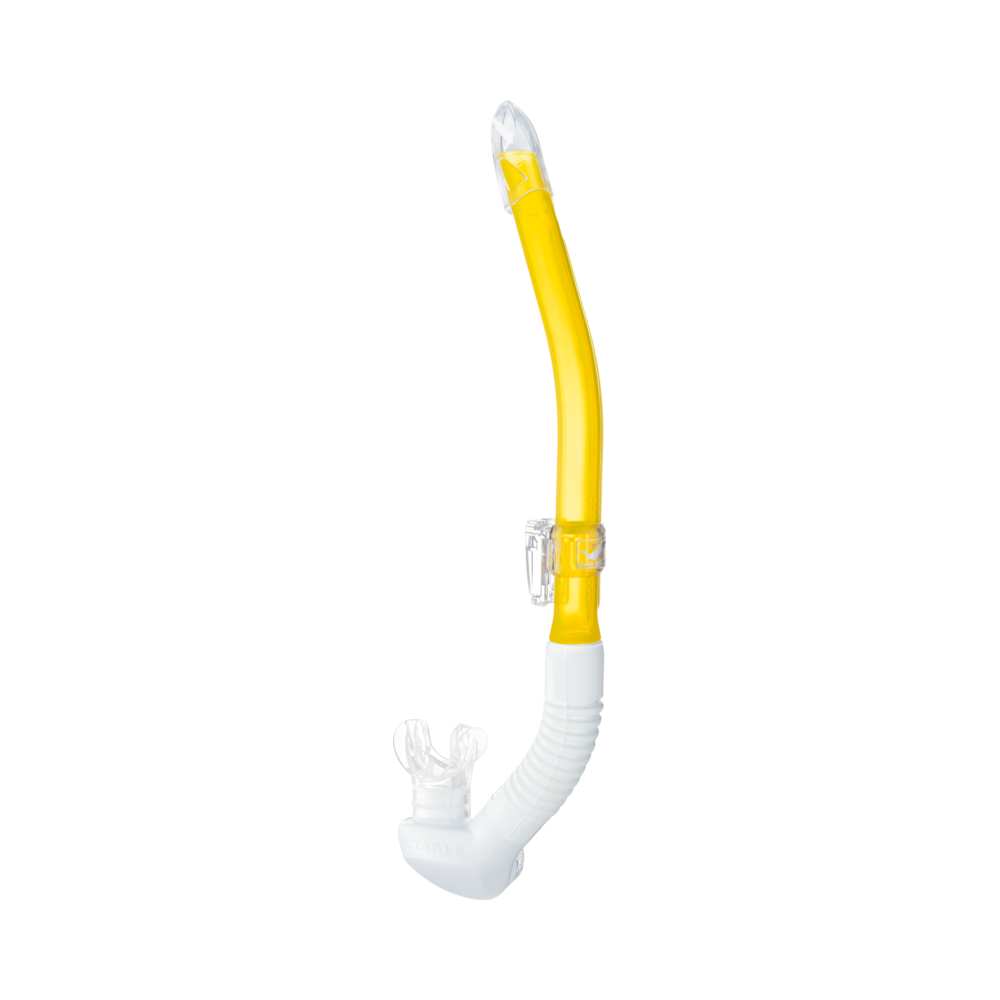 Leila Stable White Silicone