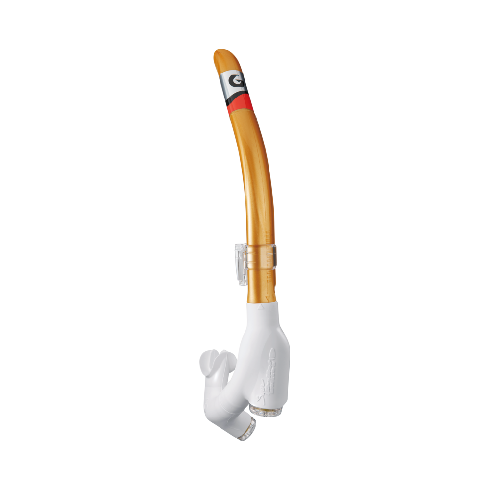 Super Bullet Mini WT Silicone - Pearl Citrine Orange