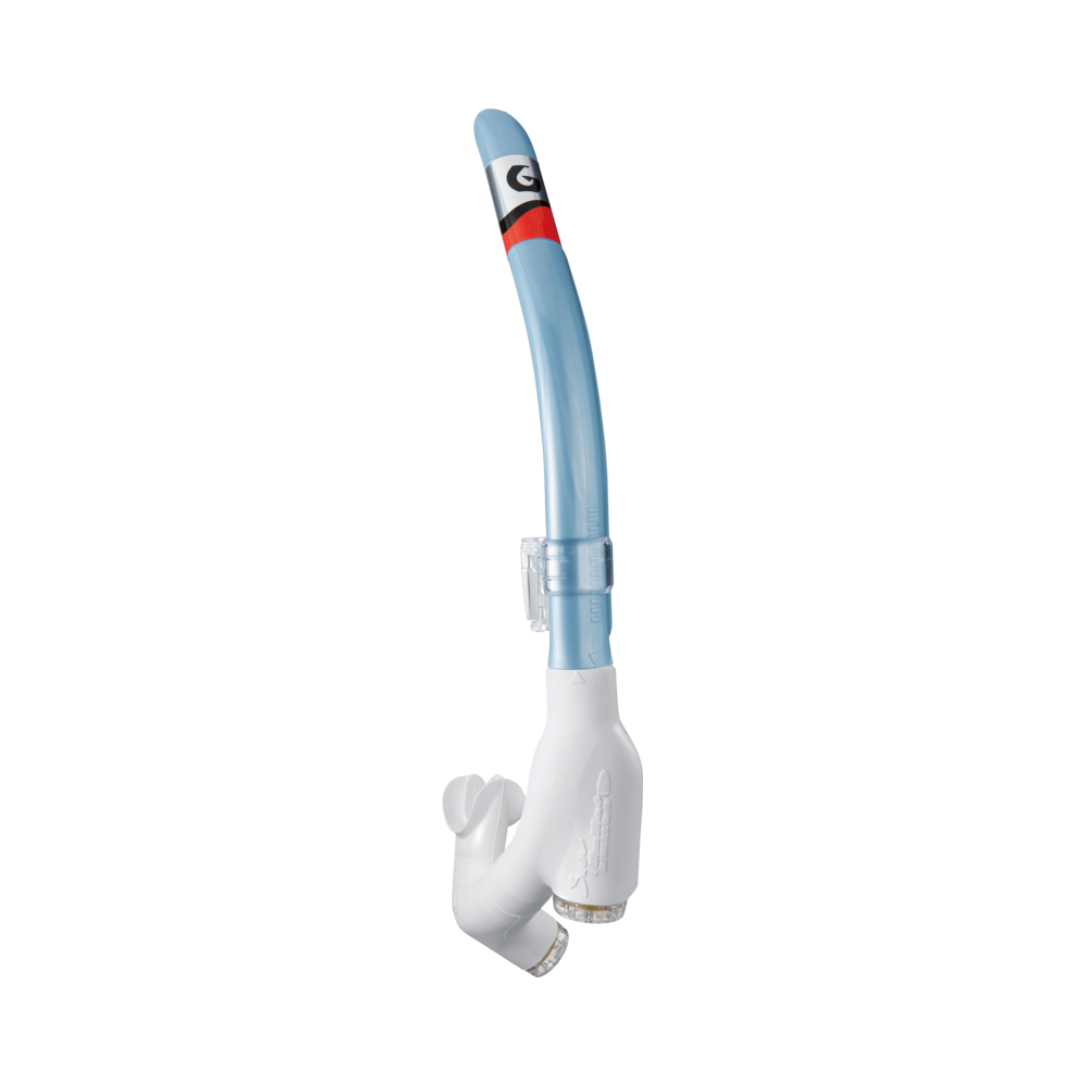 Super Bullet Mini WT Silicone - Pearl Aquamarine