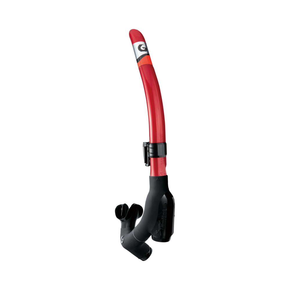 Super Bullet BK Silicone - MIR Ruby RED