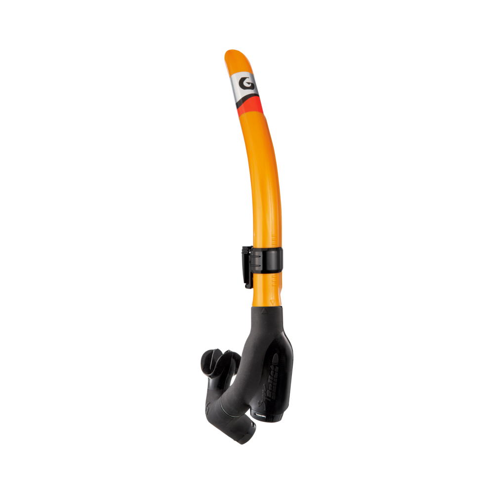 Super Bullet BK Silicone - MIR Sunshine Orange