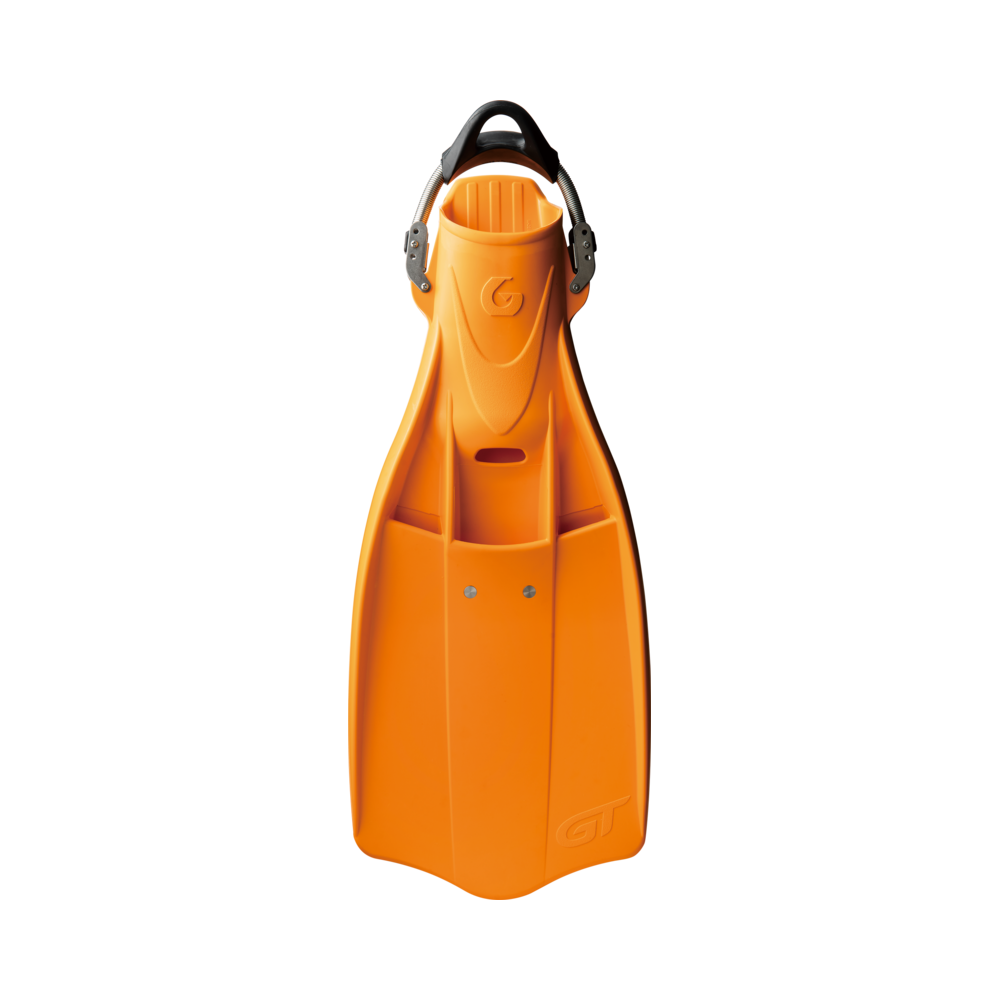 GT W/ Spring Strap - Sunshine Orange