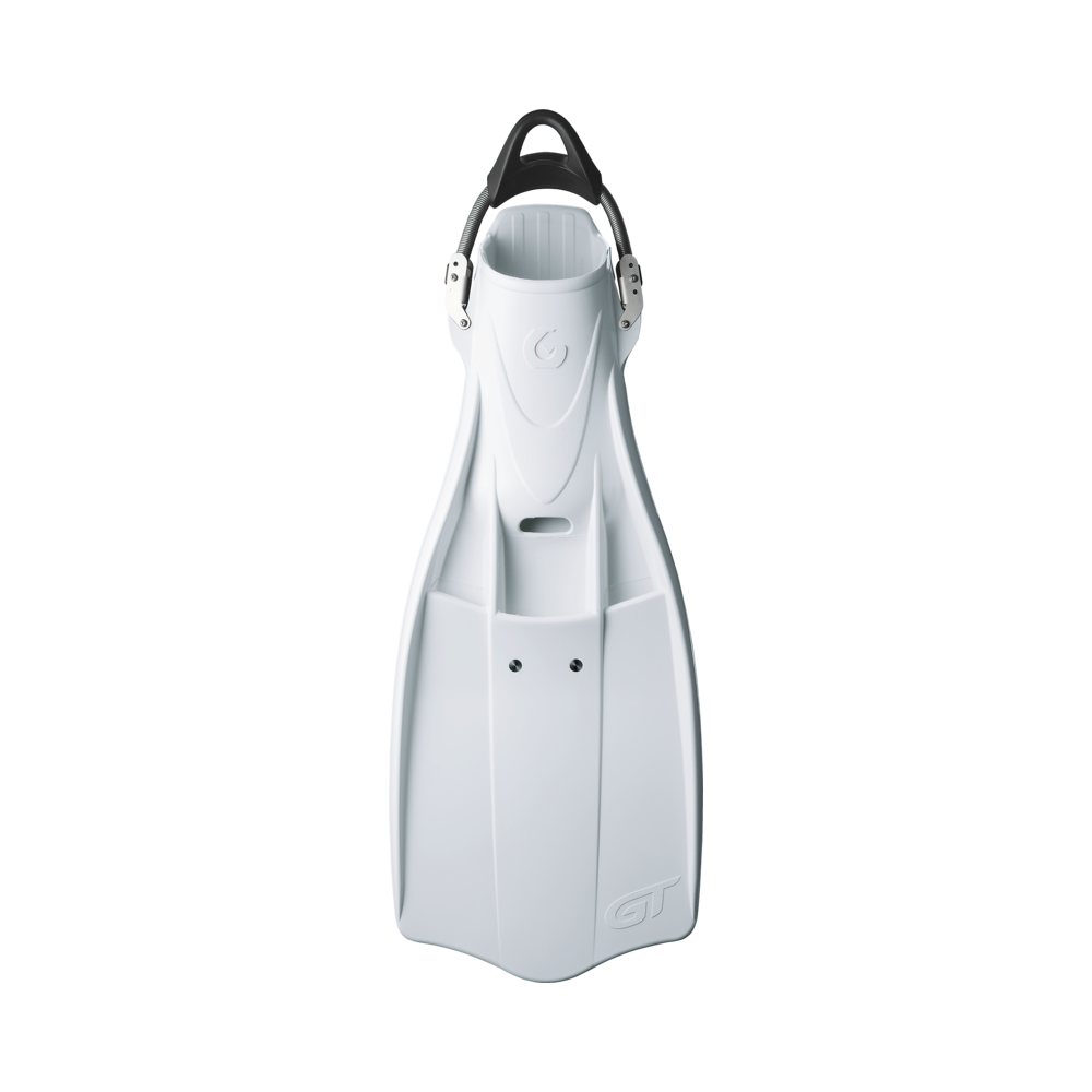 GT W/ Spring Strap - White