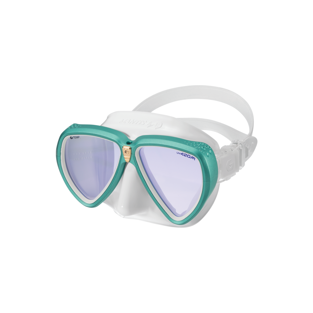 Mantis LVR WT Silicone UV420+AR - MIR Polarized Blue